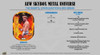2025 Upper Deck AEW Skybox Metal Universe Hobby Case - PRESALE