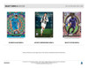 2024/25 Panini Select Serie A Soccer Hobby Case