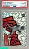 2023 PANINI ABSOLUTE KABOOM! HORIZONTAL JOSH JACOBS #10 PSA 10 GEM MT 89539889