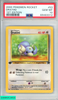 2000 POKEMON ROCKET DRATINI #53 1ST EDITION PSA 10 GEM MT 69463312
