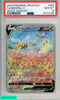 2022 POKEMON JAPANESE SWORD SHIELD SPACE JUGGLER FA BEEDRILL V #069 PSA 10 76731188