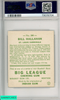 1933 GOUDEY BILL HALLAHAN #200 PSA 4 VG-EX 73076704