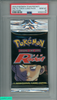2000 POKEMON TEAM ROCKET PACK UNLTD-THICK-LONG PACK # GIOVANNI PSA 10 GEM MT 85520106