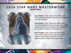 2024 Topps Star Wars Masterwork Hobby Case