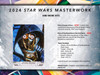 2024 Topps Star Wars Masterwork Hobby Case