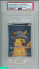 2023 POKEMON BLK STAR PROMO CELLO PACK VAN GOGH PIKACHU GFH-2 CARD PK PSA 10 95738491