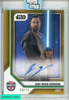 2025 TOPPS STAR WARS INDUSTRY CONFERENCE OBI-WAN KENOBI AUTO SWA-EM GOLD 999948140770