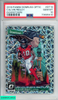 2018 PANINI DONRUSS OPTIC DOWNTOWN CALVIN RIDLEY #DT19 ROOKIE RC PSA 10 GEM MT 73685410