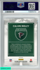 2018 PANINI DONRUSS OPTIC DOWNTOWN CALVIN RIDLEY #DT19 ROOKIE RC PSA 10 GEM MT 73685410