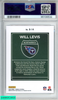 2023 PANINI DONRUSS DOWNTOWN! WILL LEVIS #D14 ROOKIE RC TITANS PSA 9 MINT 96109532