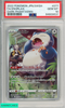 2022 POKEMON JAPANESE SWORD SHIELD DARK PHANTASMA FA SNORLAX #077 PSA 10 84809631