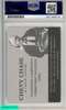1989 TOPPS CHRISTMAS VACATION CHEVY CHASE CLARK GRISWOLD PSA AUTO A 999929331318
