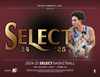 2024/25 Panini Select Basketball H2 Box - PRESALE