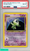 2001 POKEMON NEO REVELATION CELEBI-HOLO #3 PSA 8 NM-MT 102568348