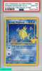 2021 POKEMON CELEBS CLASSSIC COLL SHINING MAGIKARP-HOLO #66 NEO REV PSA 10 102251846