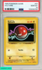 1999 POKEMON GAME VOLTORB #67 PSA 10 GEM MT 103299782