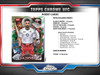 2025 Topps UFC Chrome Mega Case - PRESALE