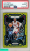 2023 PANINI PRIZM DWYANE WADE #182 GOLD SHIMMER FOTL PSA 10 GEM MT 91527273