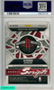 2021 PANINI MOSAIC ROOKIE SCRIPTS ALPEREN SENGUN #RSALP PSA 10 ROOKIE RC 75670116