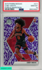 2019 PANINI MOSAIC COBY WHITE #211 PURPLE SNAKESKIN PSA 10 ROOKIE RC 89024687