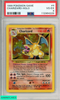 1999 POKEMON GAME CHARIZARD-HOLO #4 PSA 4 VG-EX 112964229