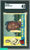 1960 TOPPS HANK AARON #300 SGC 4 6816539