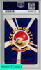 2001 POKEMON JAPANESE NEO 4 LIGHT AZUMARILL-HOLO #184 PSA 8 NM-MT 97886173