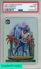 2024 PANINI DONRUSS OPTIC DOWNTOWN! PUKA NACUA #20 PSA 10 GEM MT 115385095