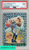 2023 PANINI DONRUSS OPTIC SUPER BOWL DOWNTOWN REGGIE WAYNE #IDDH PSA 9 MINT 97021127