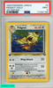 1999 POKEMON JUNGLE PIDGEOT-HOLO #8 1ST EDITION PSA 9 MINT 111397166