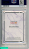 2023 TOPPS ECCELLENZA FORMULA 1 MAX VERSTAPPEN # TRIONFO-PURPLE PSA 10 GEM MT 85170270