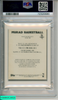 2023 TOPPS MERCURY VICTOR WEMBANYAMA #11 GOLD REFRACTOR PSA 9 MINT ROOKIE RC 115490244