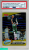 2023 PANINI HOOPS PREM STK ATTACK THE RACK G ANTETOKOUNMPO #2 GOLD PSA 10 102967274