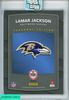 2018 PANINI ROOKIE PREMIER PERSONAL EDITION LAMAR JACKSON AUTO RATED ROOKIE RC 999920247349