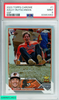2023 TOPPS CHROME ADLEY RUTSCHMAN #1 SSP RC PSA 9 MINT 83963963