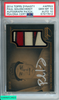 2014 TOPPS DYNASTY PAUL GOLDSCHMIDT #APPG3 AU PATCH 2 OF 10 PSA 10 AUTO 10 67977612