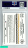 2024 TOPPS CHROME JACKSON MERRILL#JM SAPPHIRE UPD SER 11 OF 99 AU RC PSA 9 105426430