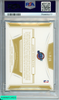 2019 FLAWLESS JOHN STOCKTON#FFJSK FLAWLESS FIN AU-RUBY 15 OF 15 PSA 9 AUTO 9 75965077