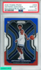 2020 PANINI PRIZM ANTHONY EDWARDS #258 RED WHITE BLUE PRIZM RC PSA 10 GEM MT 69492095