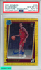 2021 DONRUSS EVAN MOBLEY #225 SIG-GOLD CHOICE RC 2 OF 10 PSA 10 AUTO 9 66474615