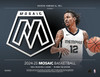 2024/25 Panini Mosaic Basketball Hobby Blaster Case