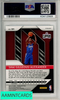 2018 PANINI PRIZM S GILGEOUS-ALEXANDER #184 SILVER PSA 10 GEM MT ROOKIE RC 43412969