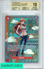 2023 ONE PIECE AWAKE OF THE NEW ERA NAMI ALT ART SP #OP01016 BGS 10 0017425880