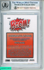 2023 FITERMAN SPORTS EXCLUSIVE AUTOGRAPH PETE ROSE #4256 BGS AUTO 10 00017086155