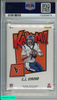 2024 PANINI ABSOLUTE KABOOM! HORIZONTAL CJ STROUD #2 PSA 10 GEM MT 112929679