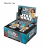 2025 Topps Star Wars Chrome Hobby Case