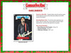 2024 Topps Garbage Pail Kids Battle Of The Bands: Green Day Hobby Case