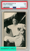 1953 BOWMAN B   W CASEY STENGEL #39 PSA 3 VG 93303614
