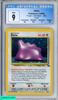 1999 POKEMON FOSSIL DITTO #3 UNLIMITED HOLO CGC 9 MINT 4088936059 1999 POKEMON FOSSIL DITTO #3 UNLIMITED HOLO CGC 9 MINT 4088936059