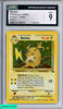 1999 POKEMON FOSSIL RAICHU #14 HOLO CGC 9 MINT 6029111053 1999 POKEMON FOSSIL RAICHU #14 HOLO CGC 9 MINT 6029111053
